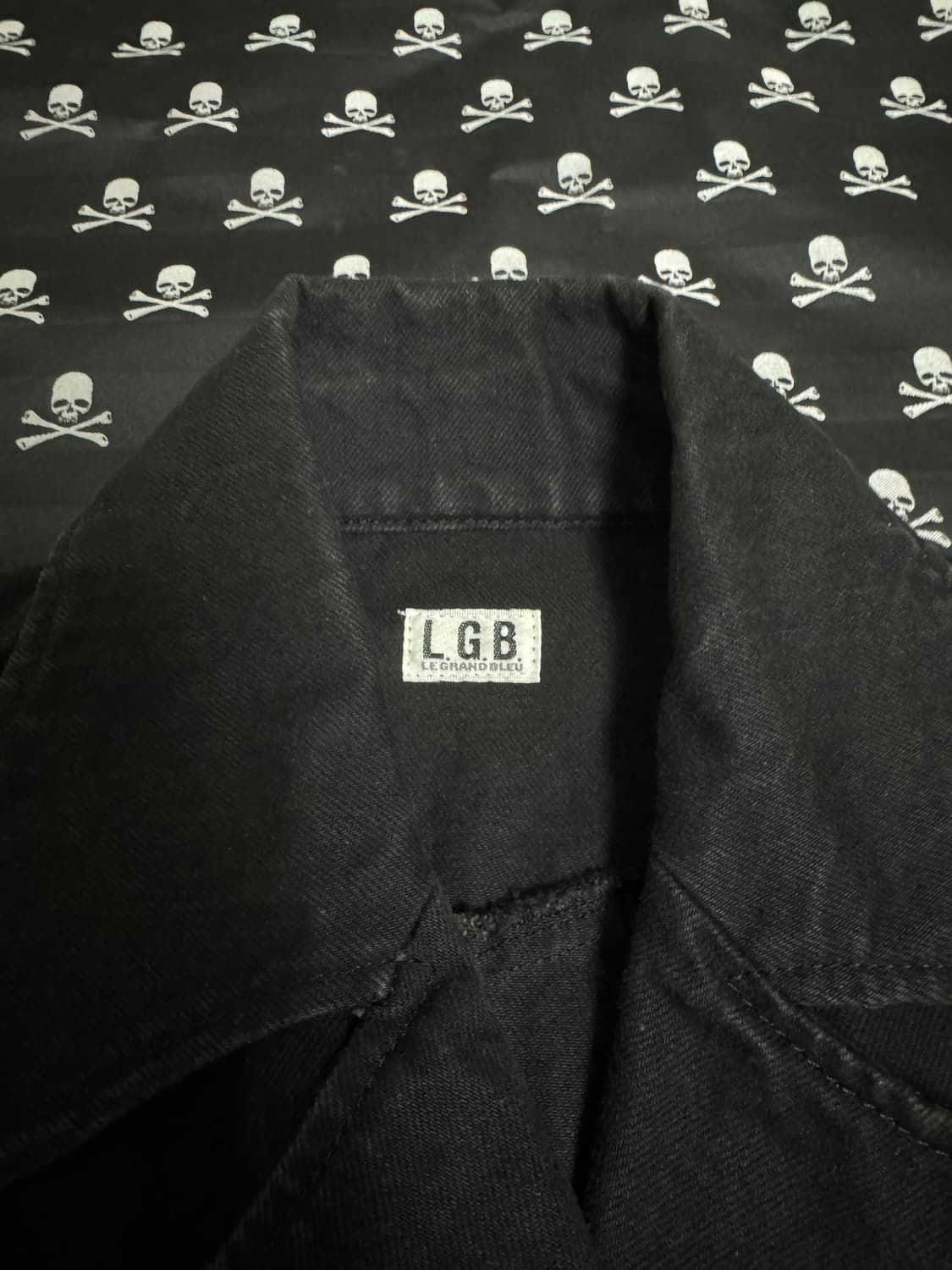 “L.G.B” 00s Archive JIMI JACKET 상품이미지5