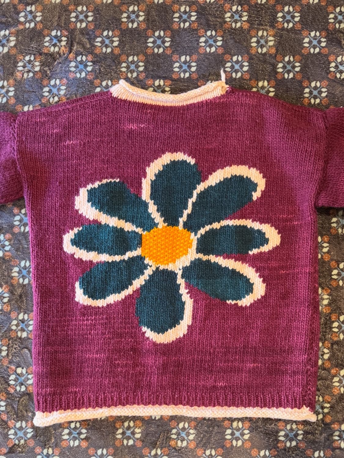 손뜨개 니트 상품이미지3