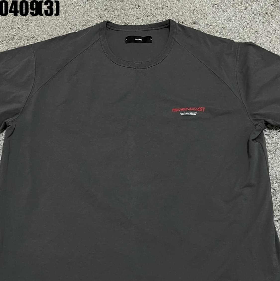 일꼬르소 반팔티셔츠 상품이미지2