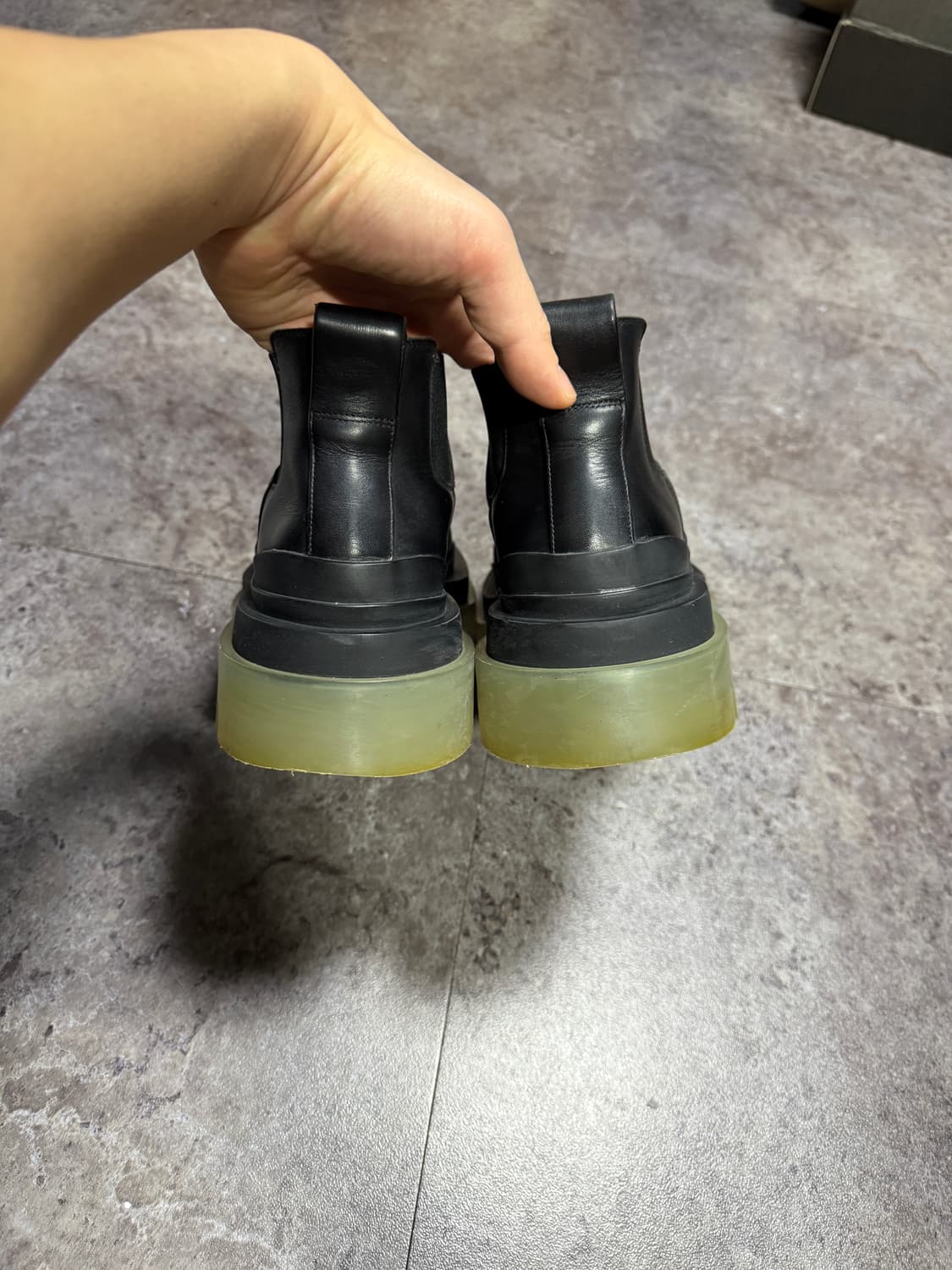 보테기베네타 타이어부츠 39 상품이미지3