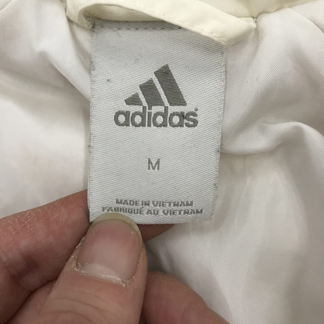 아디다스 레알마드리드 08-09 푸퍼패딩 [여성M] 상품이미지5