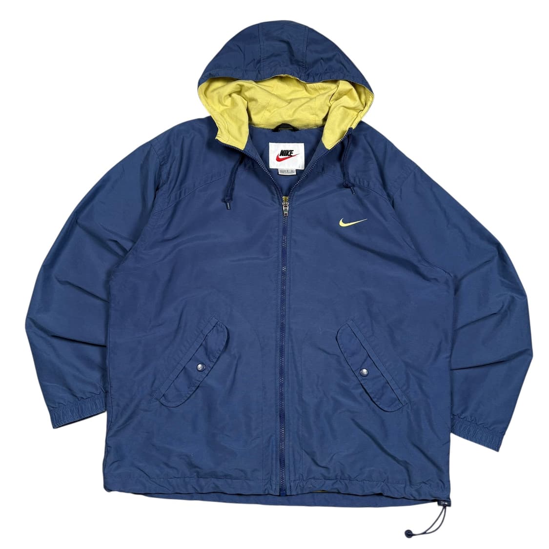 나이키90‘s 네이비컬러 후드자켓 상품이미지3