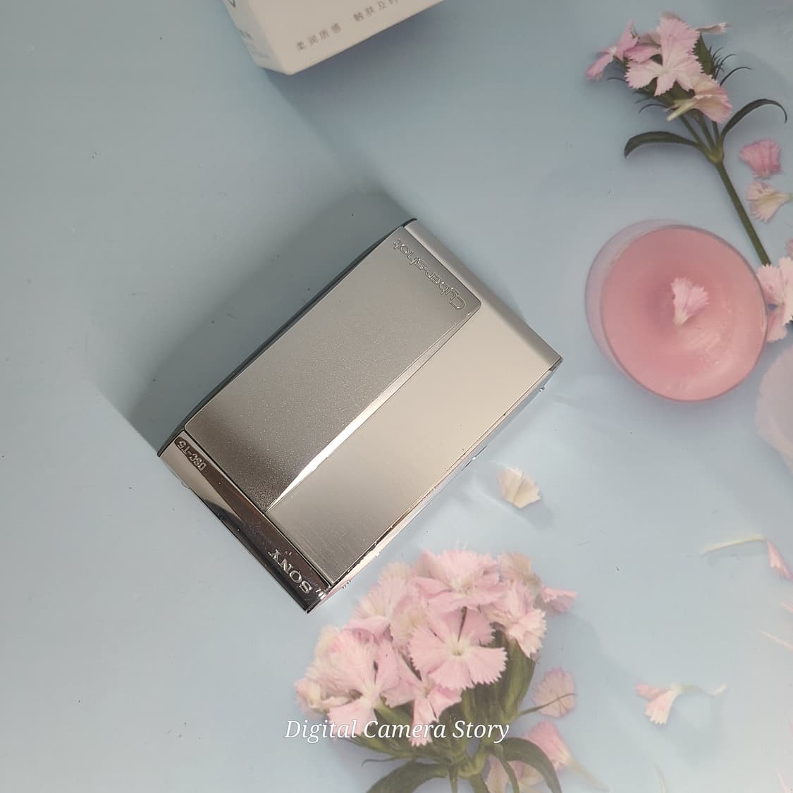 소니 사이버샷 dsc t5 디카 (빈티지 카메라) 상품이미지5