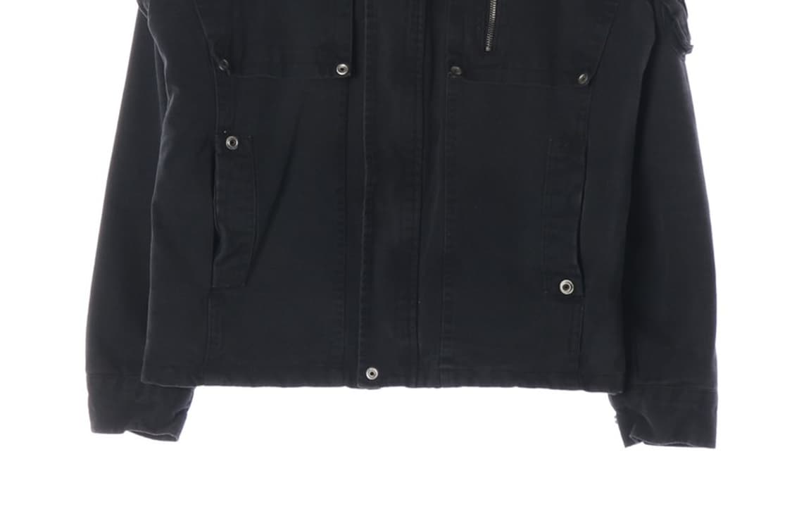 빈티지 멀티포켓 퀼팅 라이닝 필드 자켓 XL 상품이미지5