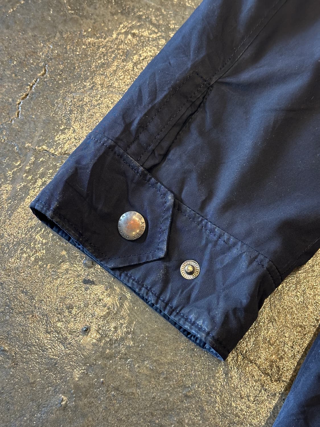 00s 폴로 랄프로렌 나일론 플리스 자켓 2XL 상품이미지10