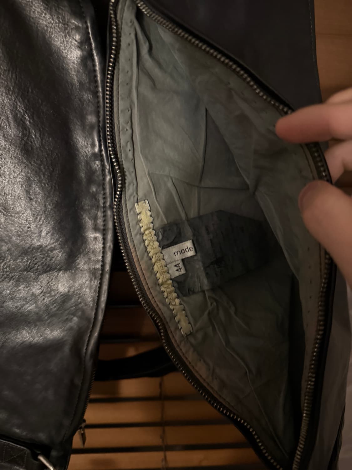 캐롤크리스찬포엘 ccp 코도반 베스트백 상품이미지2