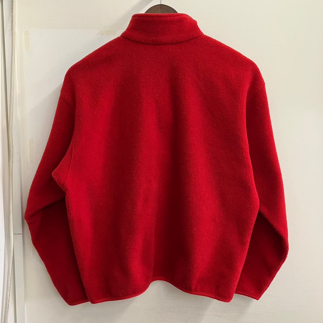 N86 재팬 노스페이스 폴라텍 반집업 플리스 신칠라 상품이미지2