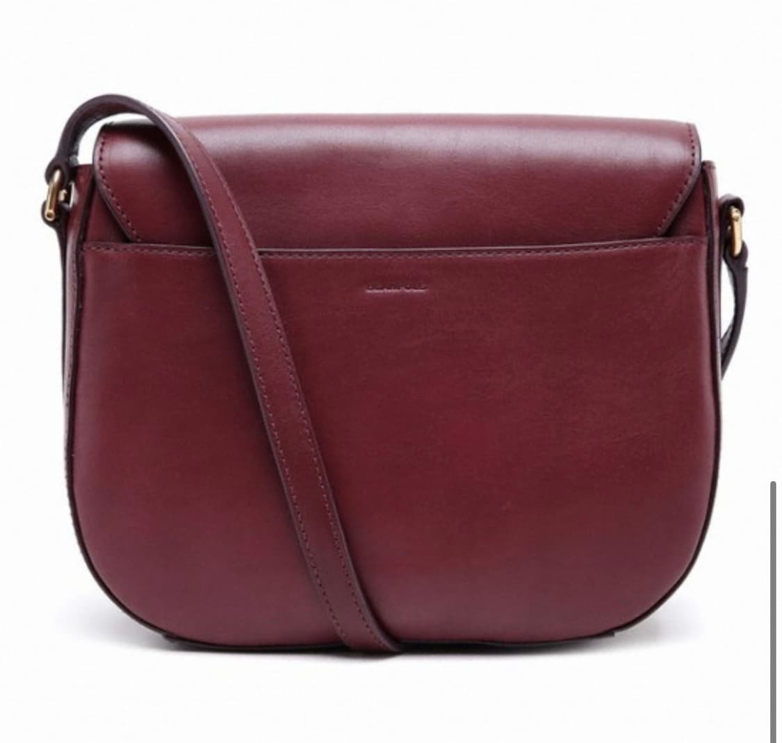 빈폴 와인 보니 미니 크로스백 상품이미지2