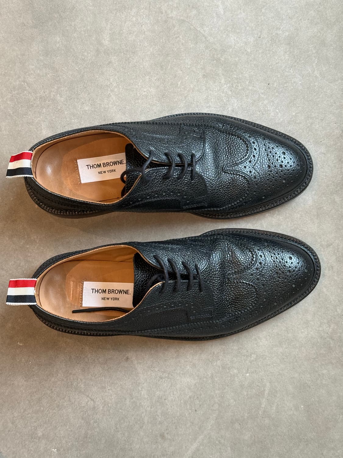[8] Thom Browne Longwing Brogue 상품이미지3