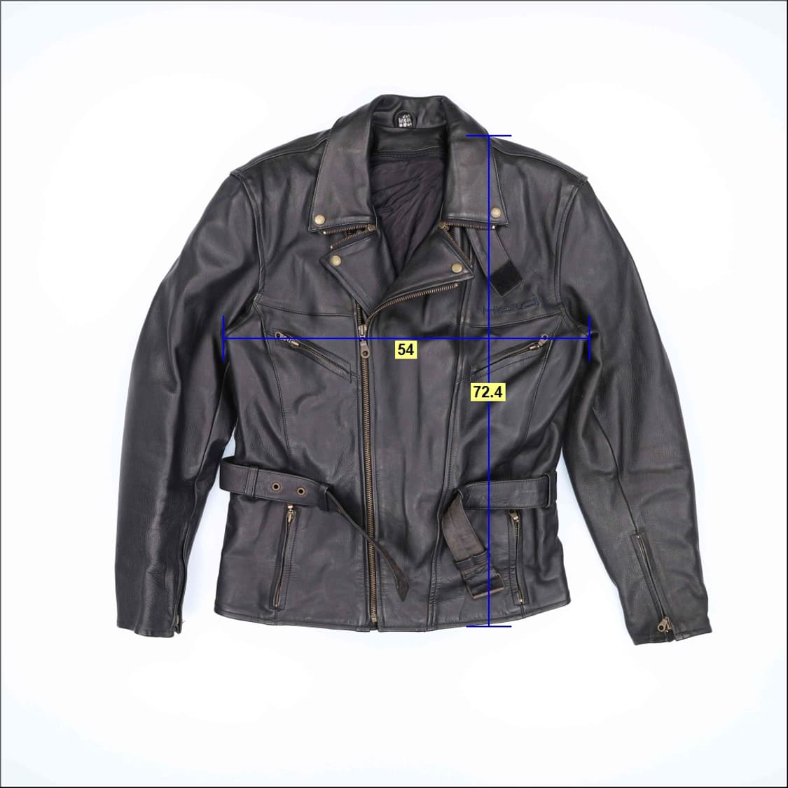 [IK 42] 헬드 라이더가죽자켓 1219H2 상품이미지9