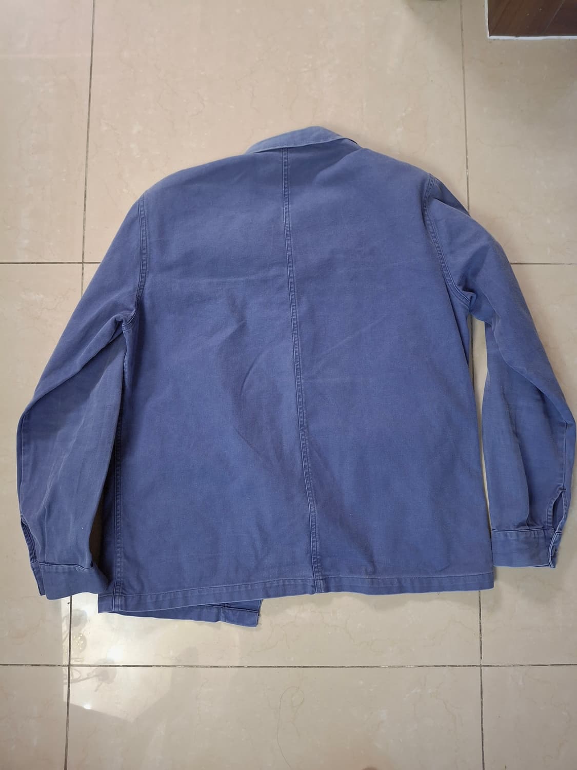 빈티지 프렌치 워크 자켓 상품이미지2