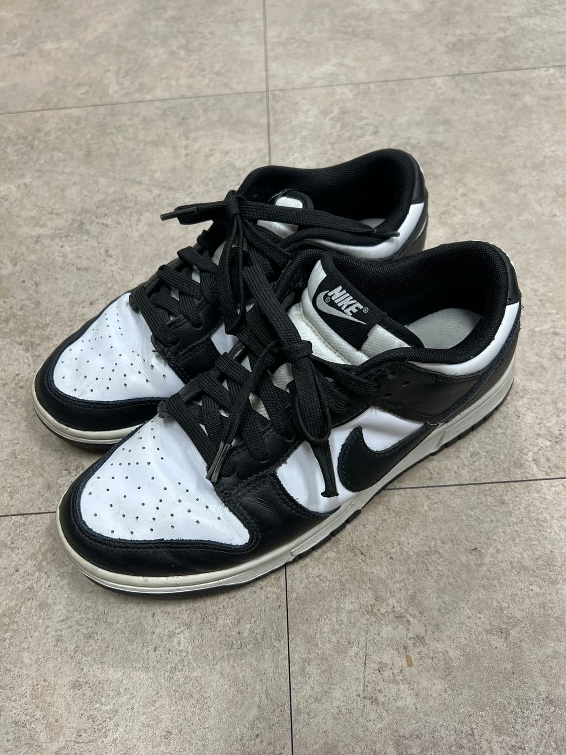 나이키 덩크 로우 범고래 상품이미지2