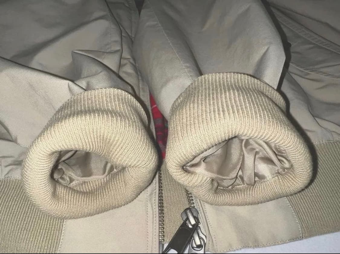 BARACUTA G9 베이지 38 상품이미지8