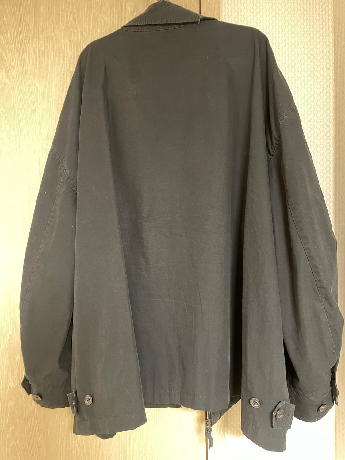 폴로 빈티지 자켓(6XL) 판매합니다 상품이미지2