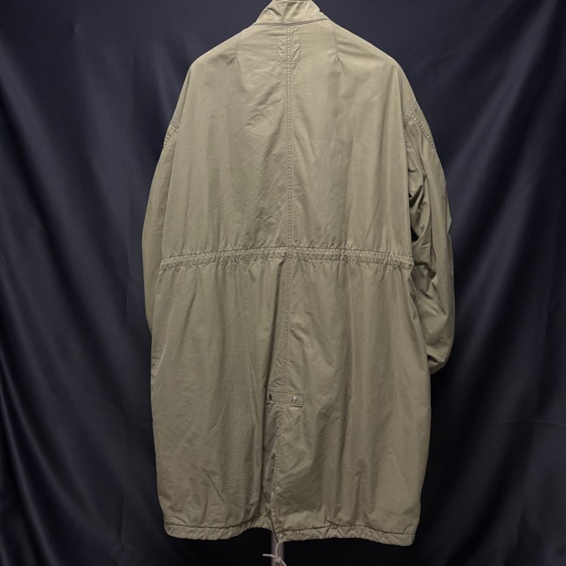 1) 비즈빔 visvim 참도 올리브 상품이미지3