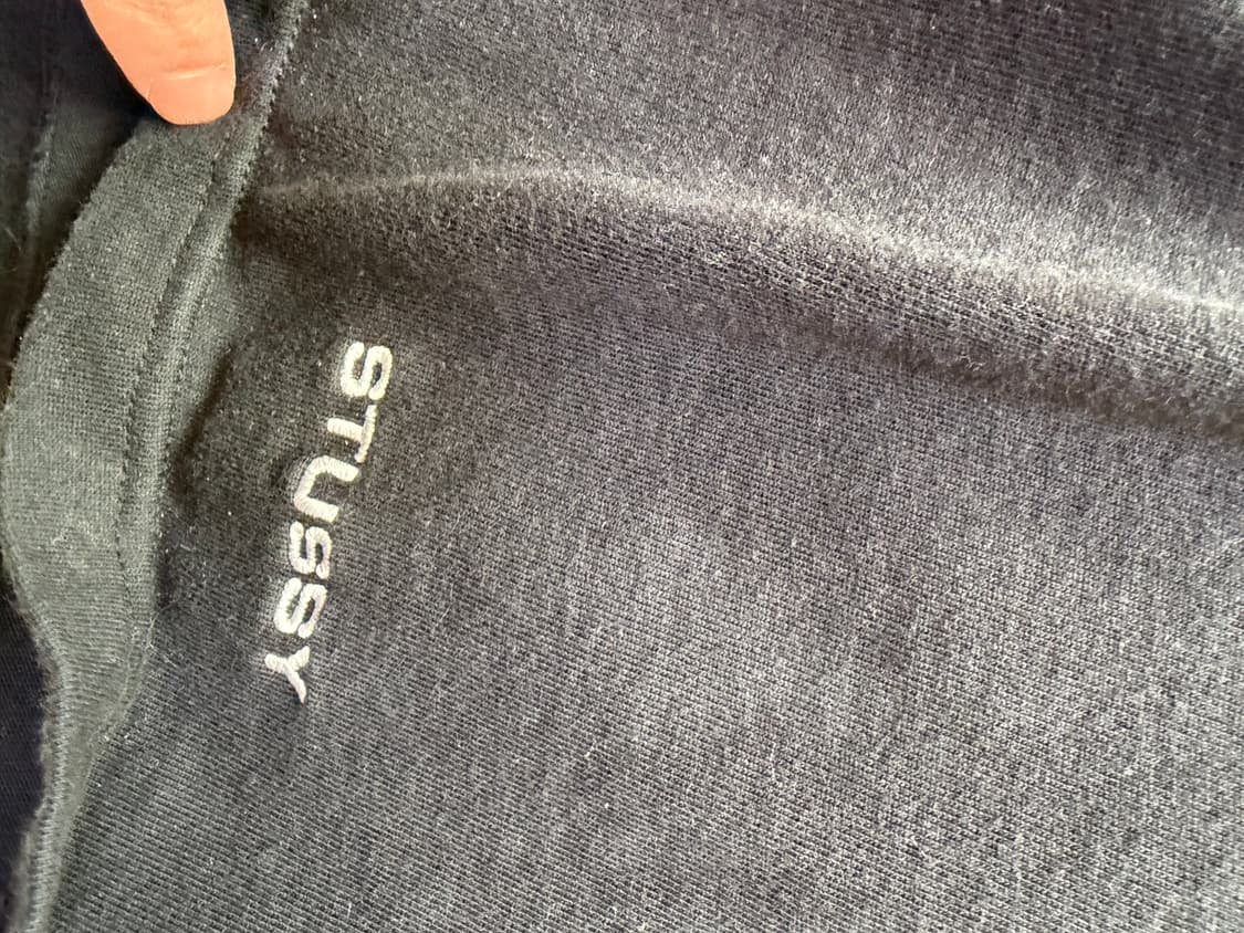 나이키 스투시 롱슬리브 라지 상품이미지3