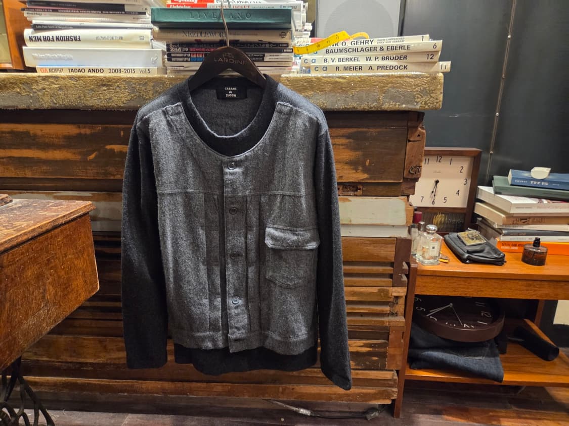 주카 유틸리지자켓 상품이미지1