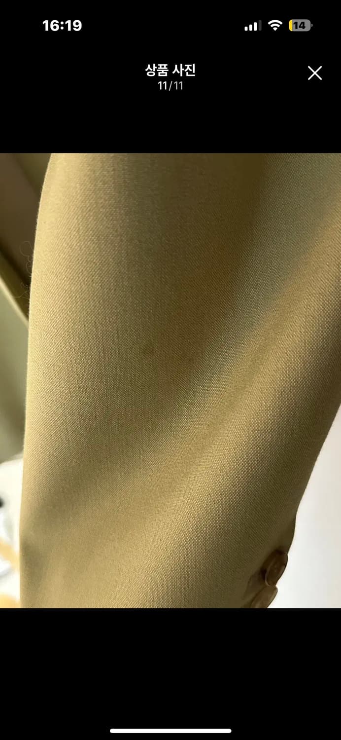 시시아사우르스 샵오눅 자켓 상품이미지10