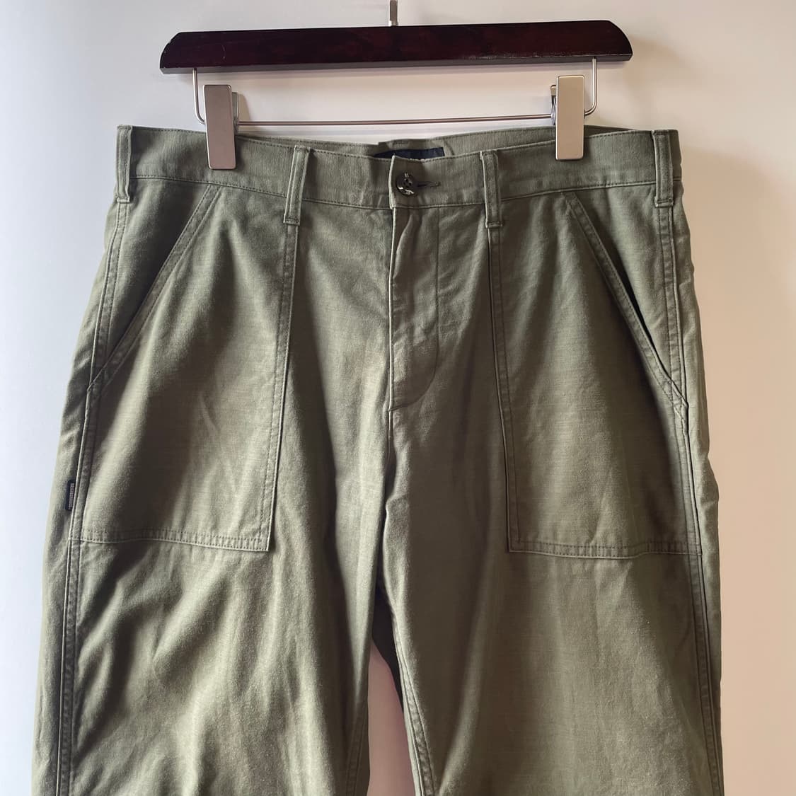 21s 네이버후드 베이커 퍼티그팬츠 상품이미지2