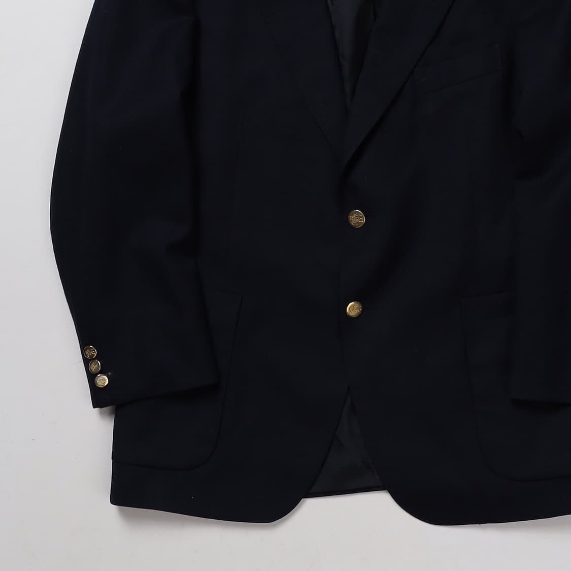 Burberrys 2B 금장 블레이저  상품이미지3