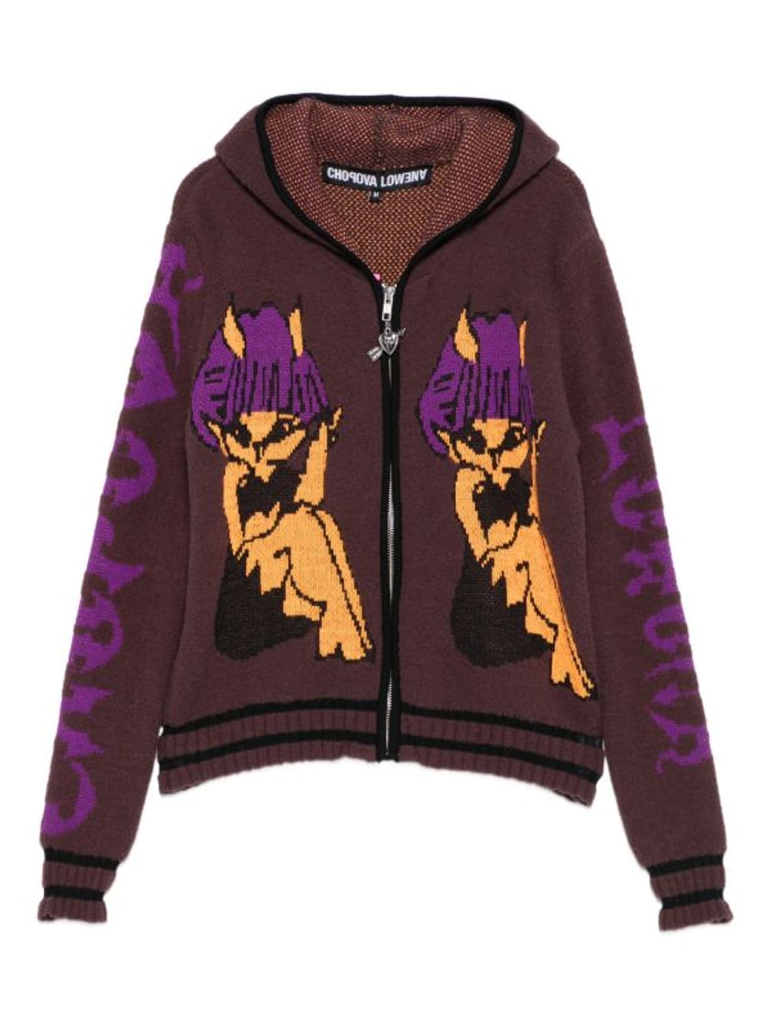 초포바 로위나 가디건 상품이미지1