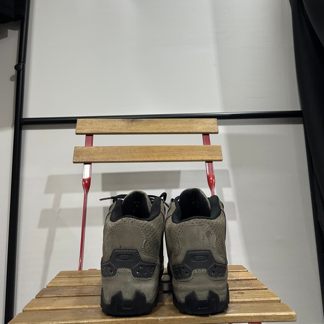 280) 오클리 운동화 남성 남자 신발 바탈리온 로우 트레킹화 상품이미지4