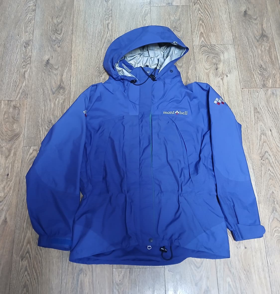 몽벨 재팬 90's 고어텍스 자켓 상품이미지1