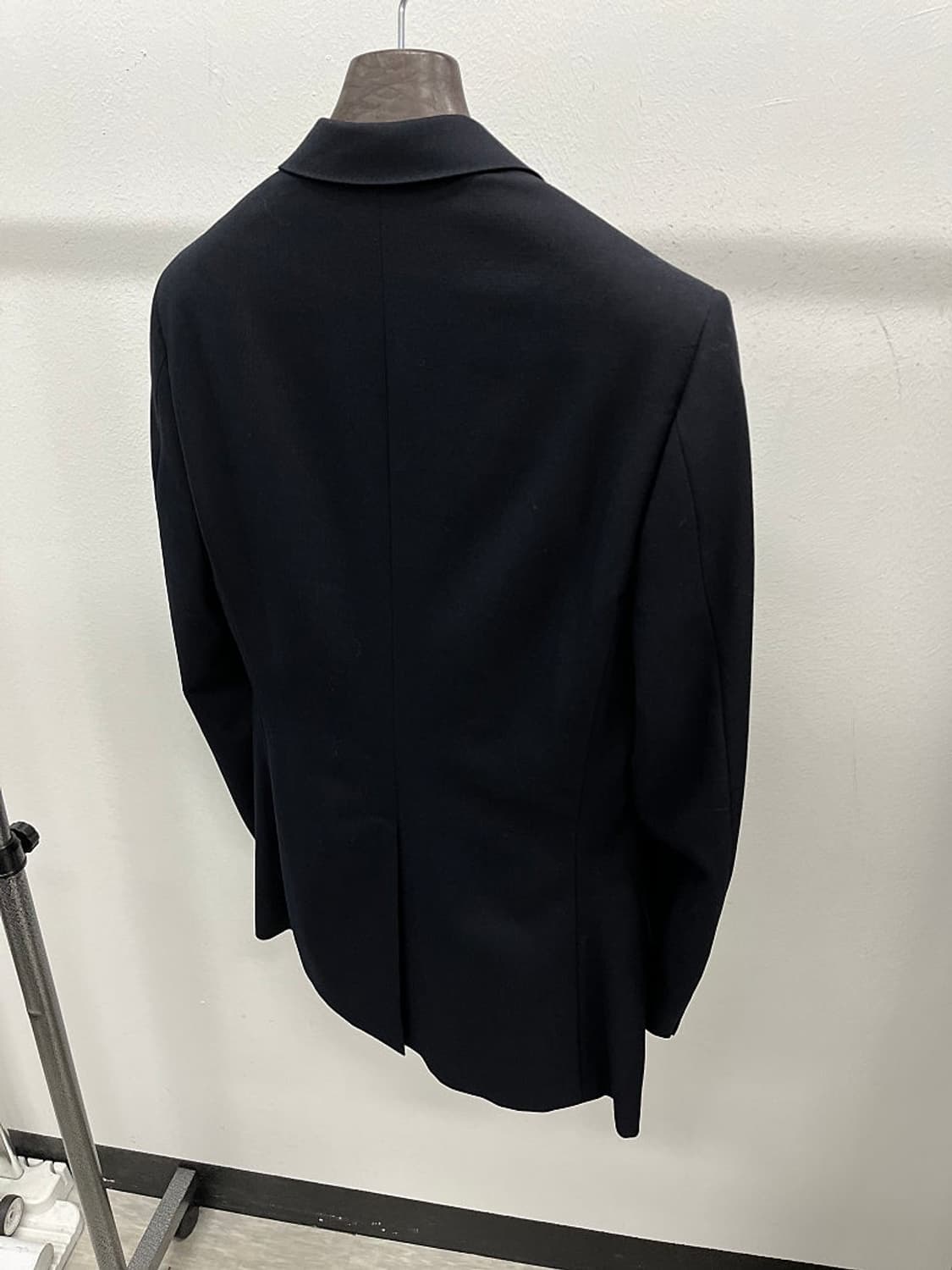 95) 던힐 금장 콤비자켓  상품이미지7