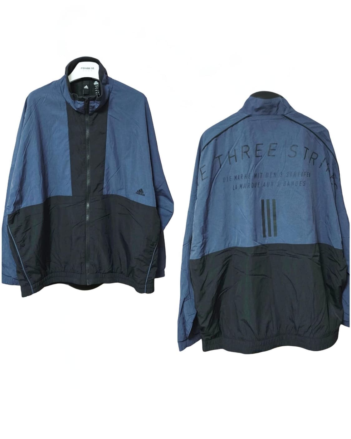 아디다스  춘추점퍼/남105 상품이미지1