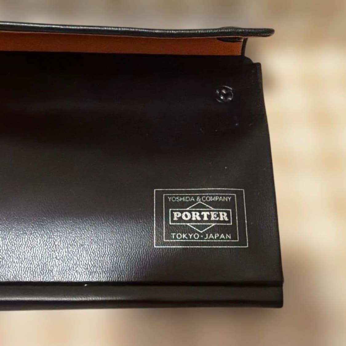 porter 요시다포터 노트다이어리 수납파우치  상품이미지9