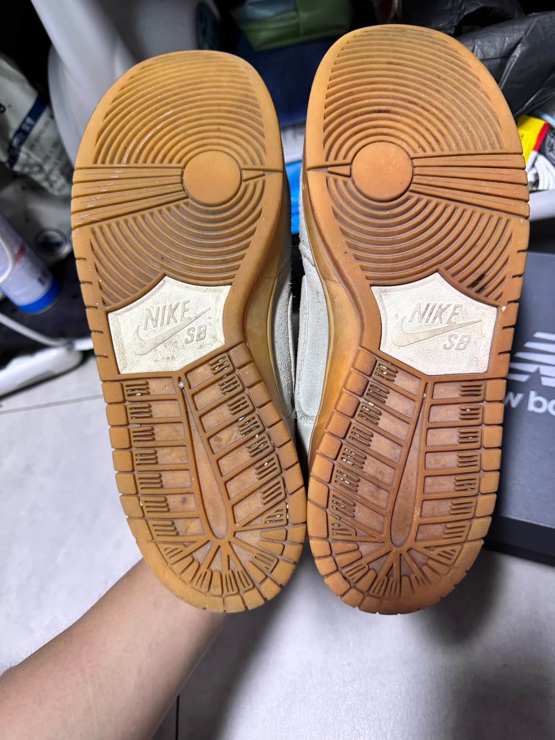 [제안환영] 덩크로우sb 아일랜드 그린검 275 상품이미지3