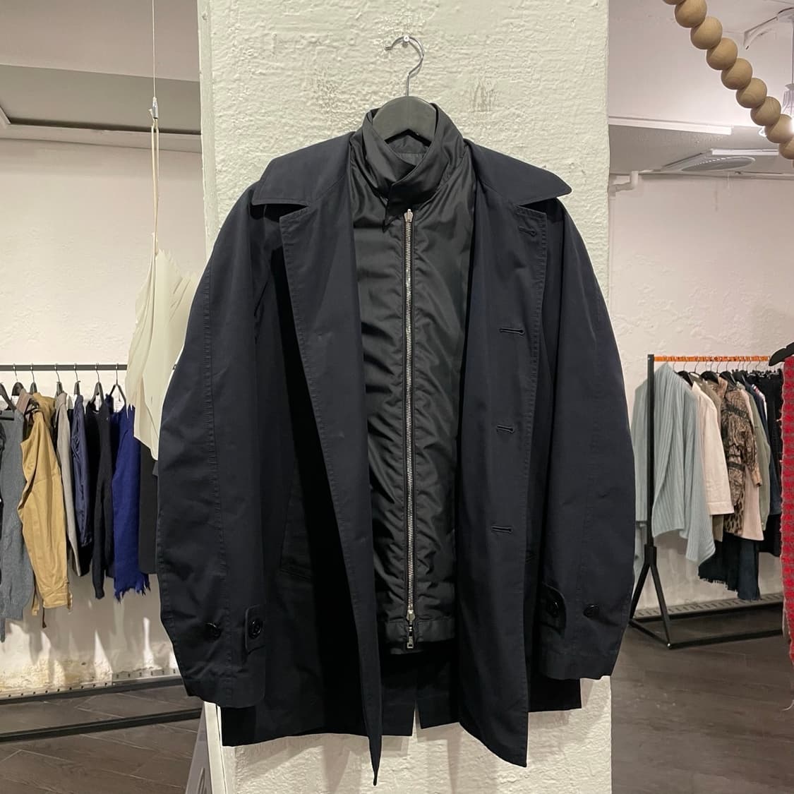 준야와타나베 x 바라쿠타 리버시블 자켓 상품이미지2