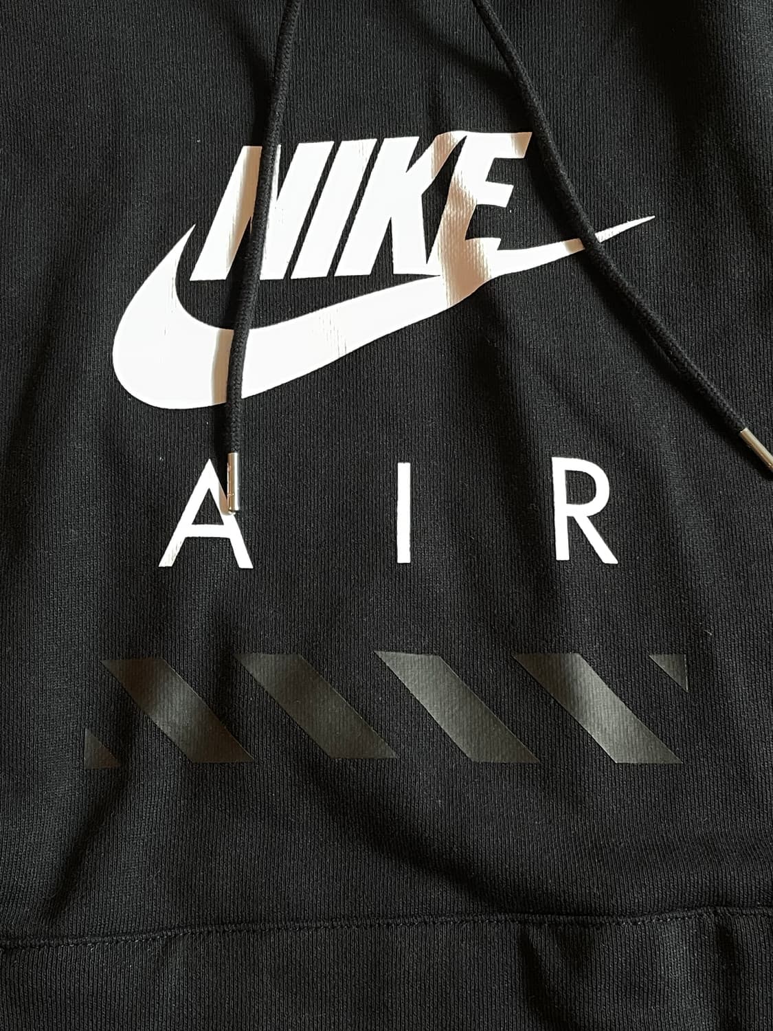 나이키 에어 플리스 후리스 풀오 버 후드(새제품. XXL) 상품이미지5