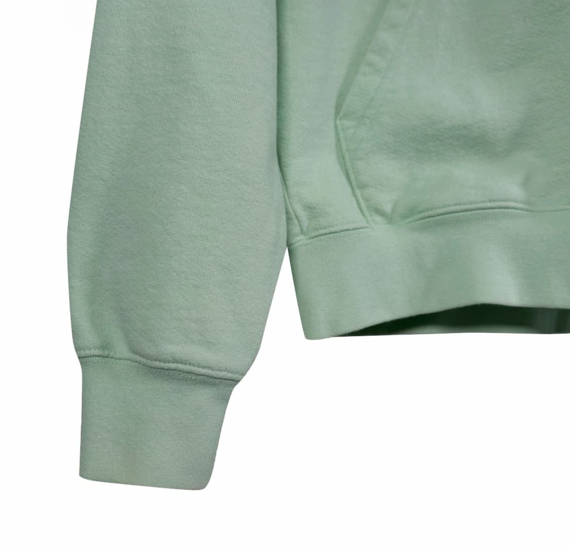 [S] 크롬하츠 매티보이 러스트 후드 티셔츠 민트 그린 상품이미지8