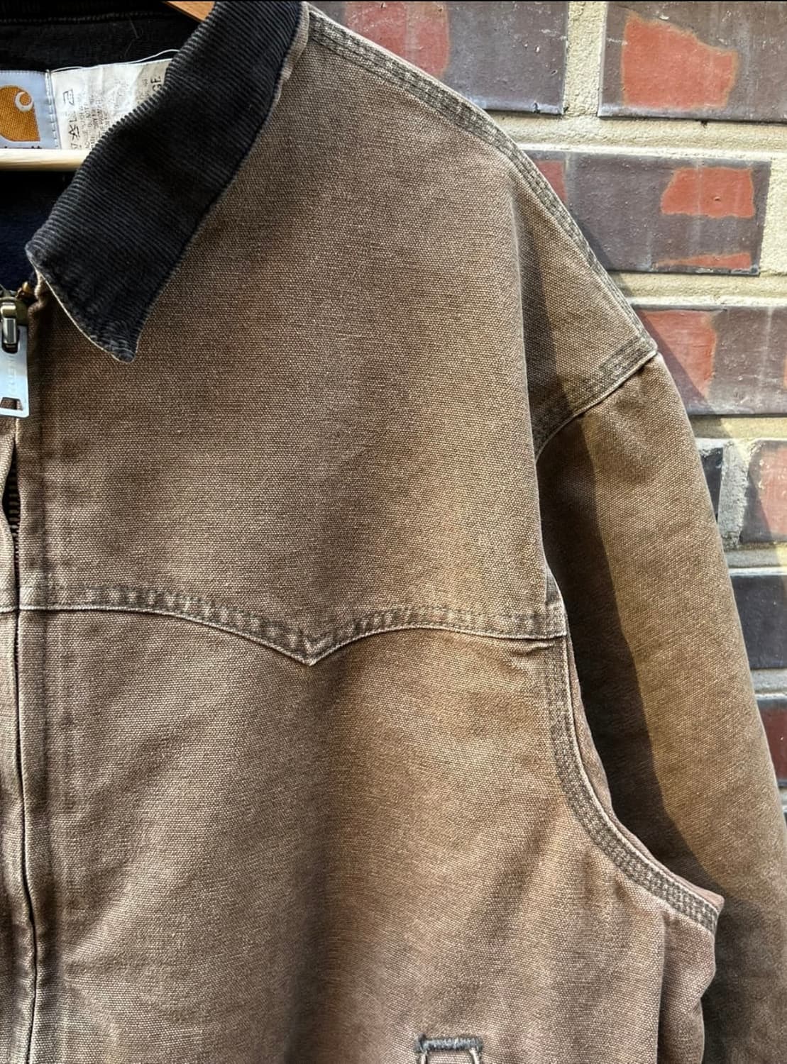 90s 칼하트 산타페 빈티지 자켓 J14 [2XL] 상품이미지2