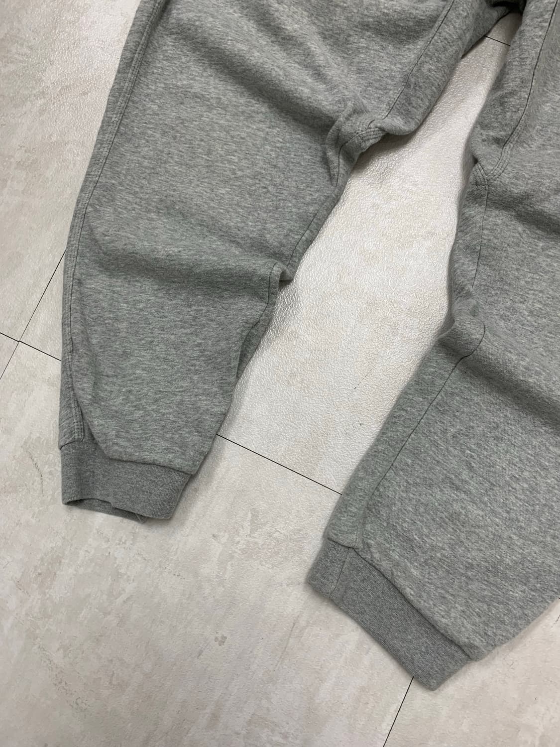 나이키 라이트 그레이 스웻 팬츠 #263 상품이미지3