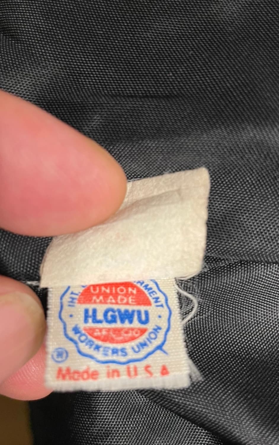 빈티지 헌팅자켓 오버핏 사이즈 M 상품이미지6