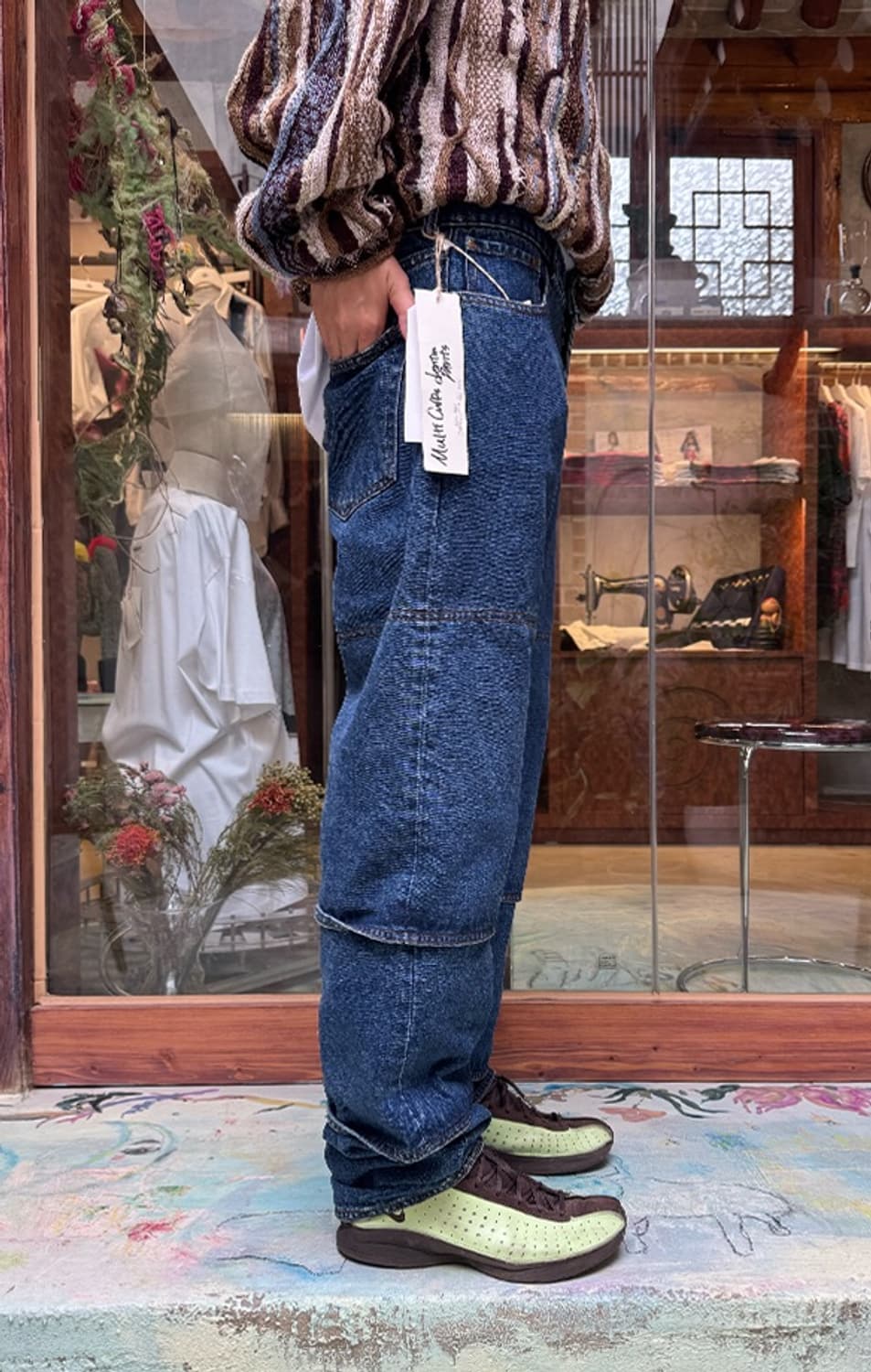 Y project multi way styling Jean(size34) 상품이미지2