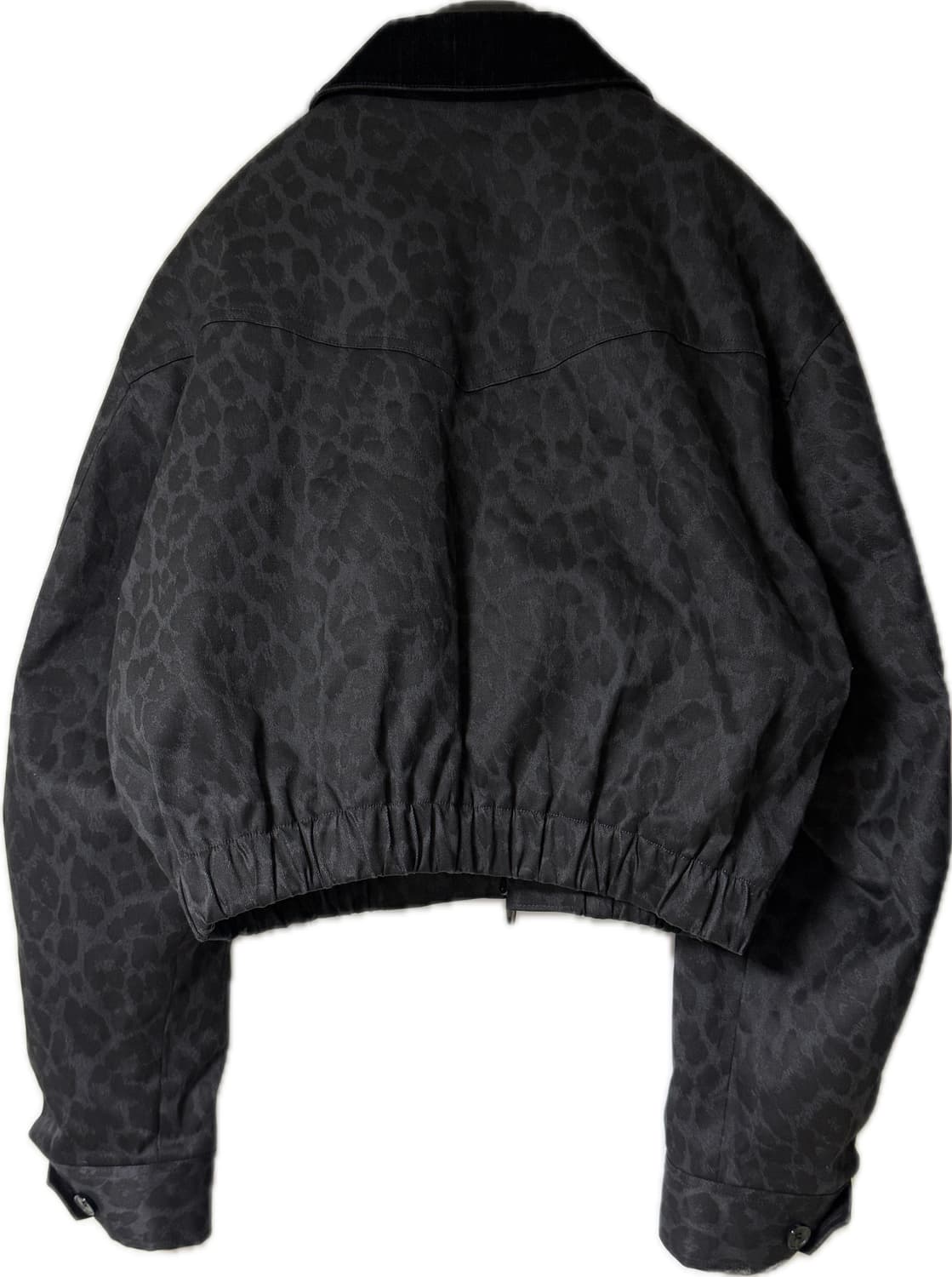 Leopard Ego jacket 1사이즈 상품이미지10
