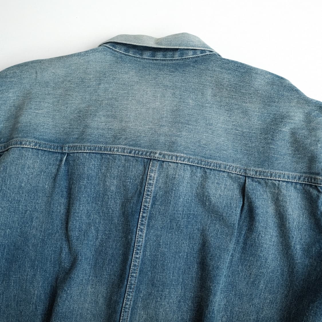 레노 브렌다 데님 빅 트러커자켓 2(105사이즈) Leno 상품이미지7