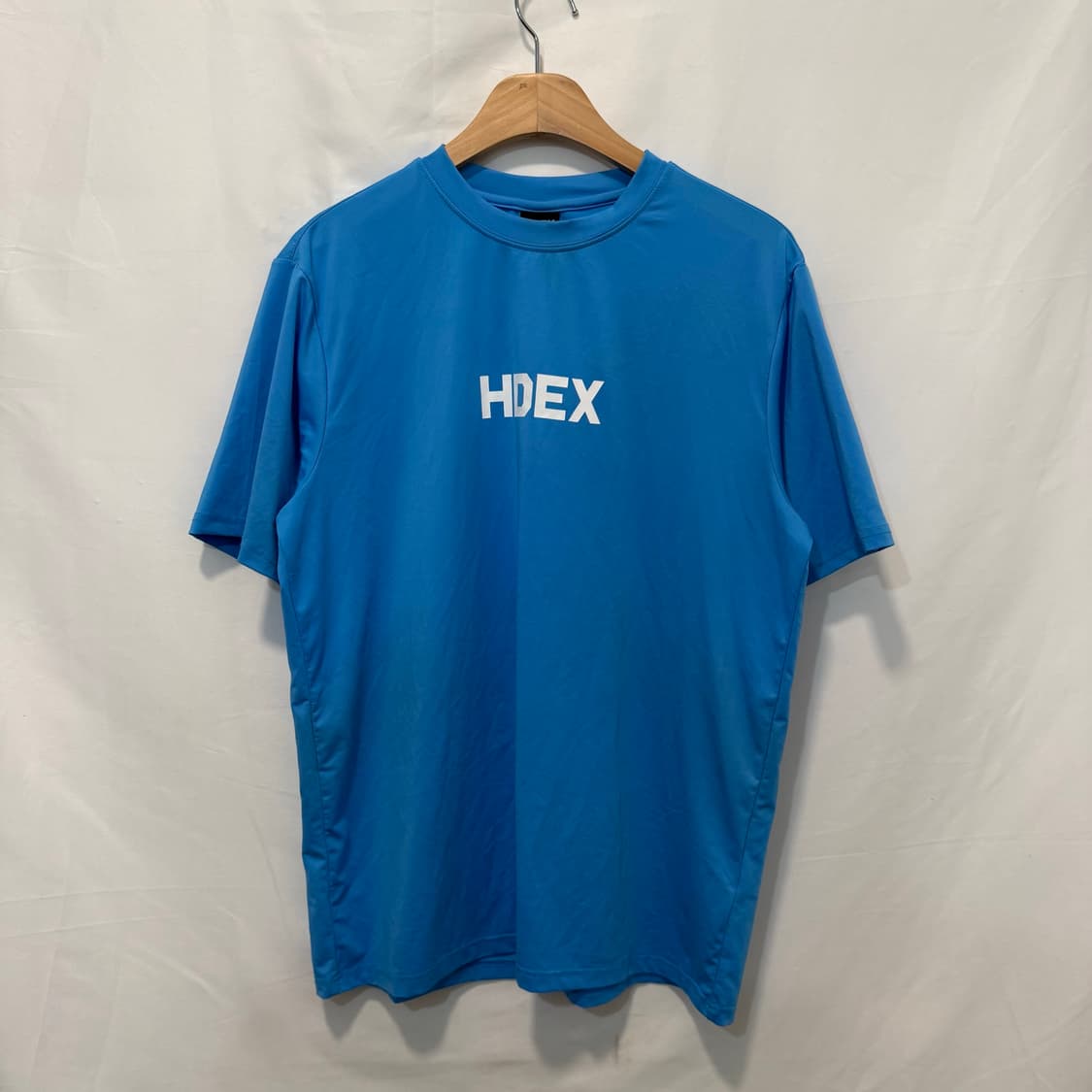 HDEX 기능성 쿨스판 반팔티 L 상품이미지1