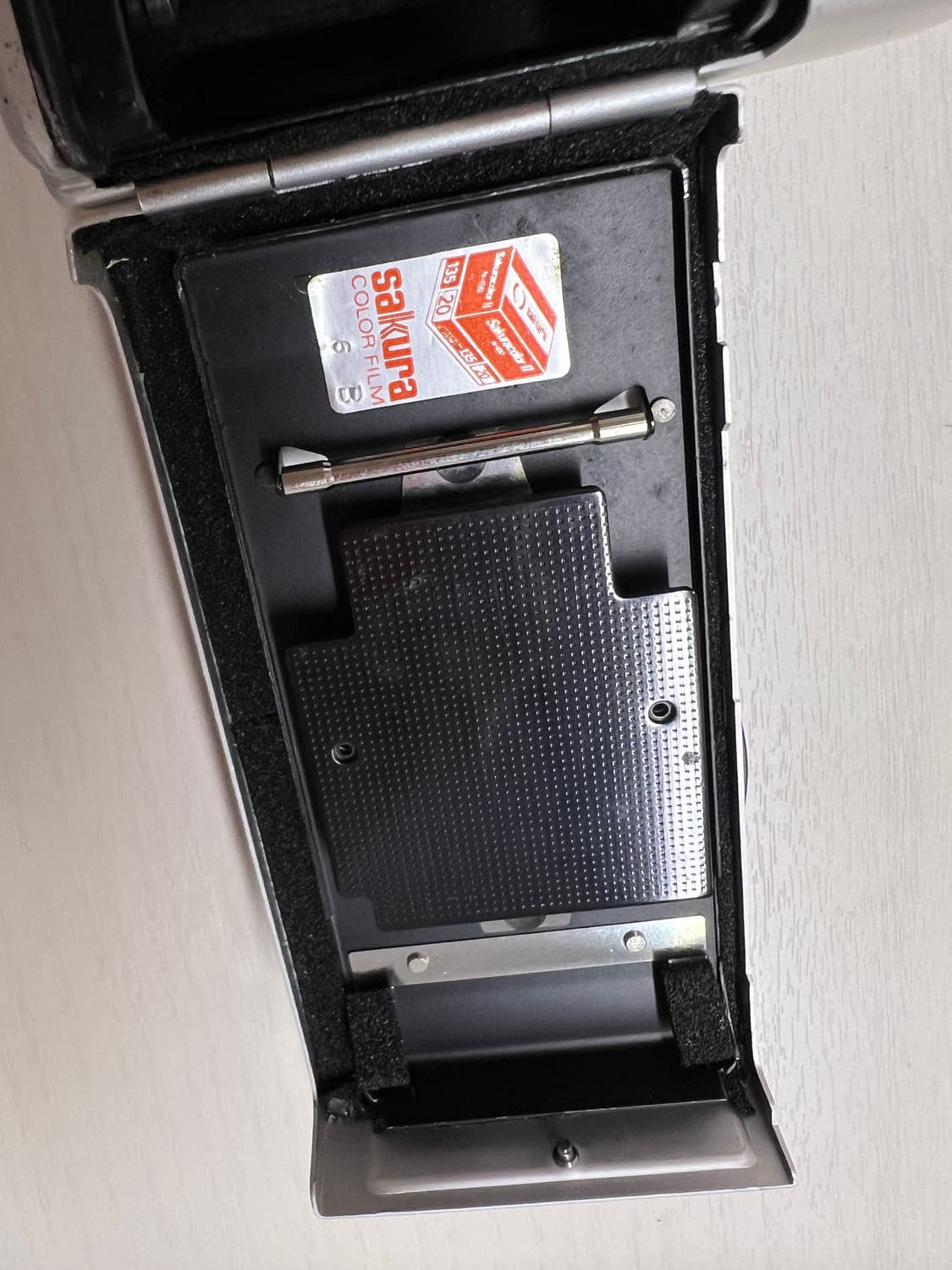 코니카 C35 flashmatic 필름카메라 + 파나소닉 플래시 상품이미지7