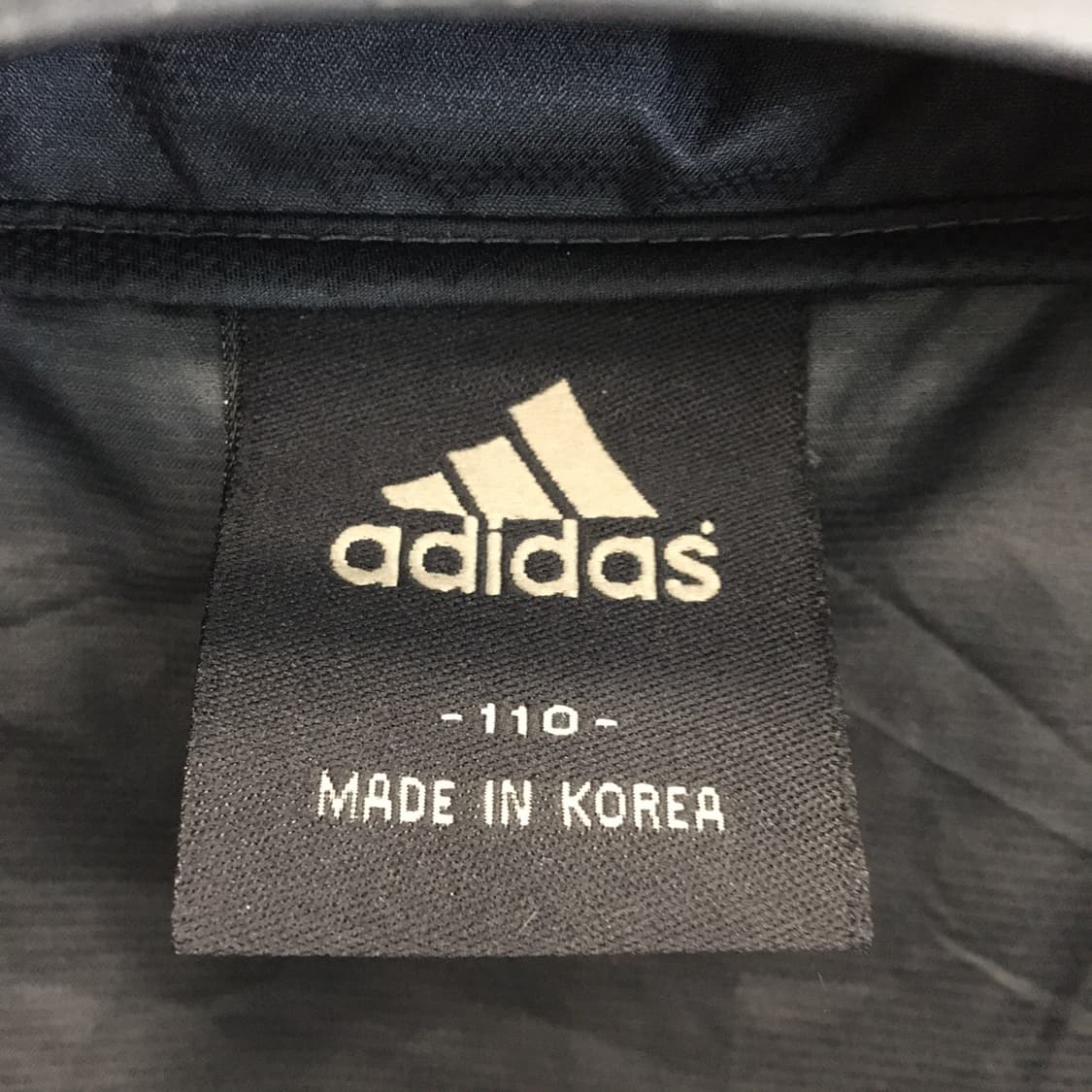 아디다스 AC밀란 윈드브레이커 자켓 110  상품이미지5