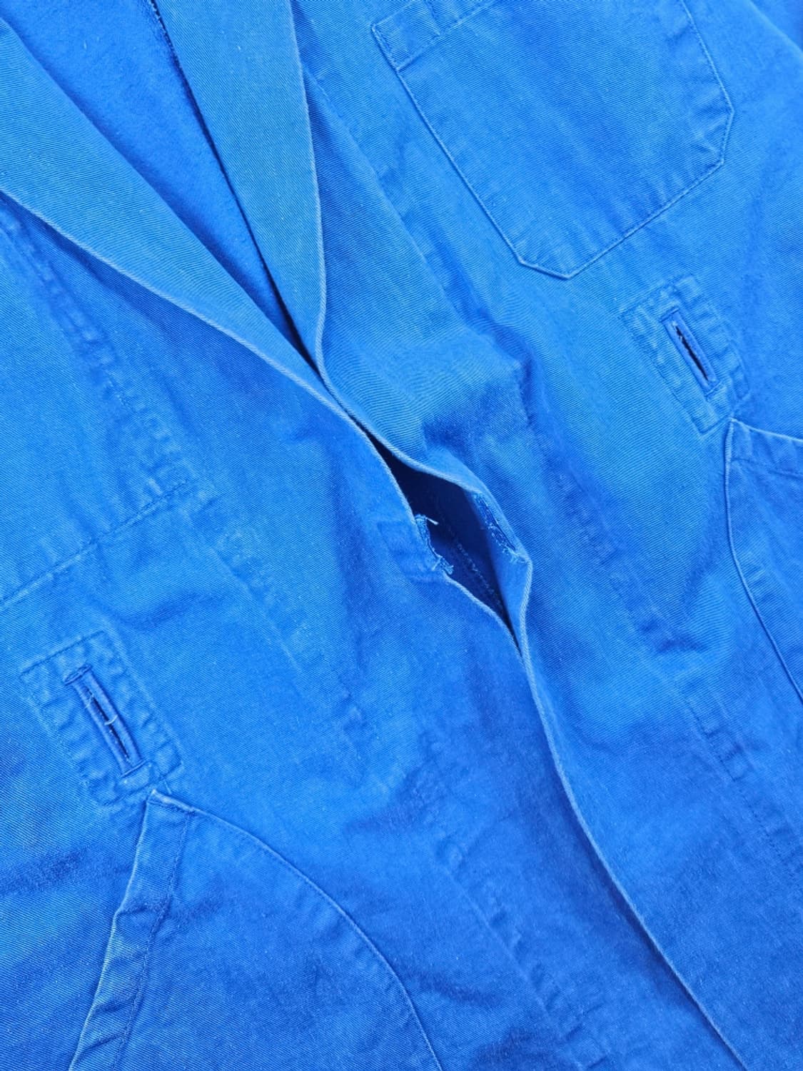 빈티지 프렌치 워크 코트 자켓 ( 4 ) / 11840 상품이미지8