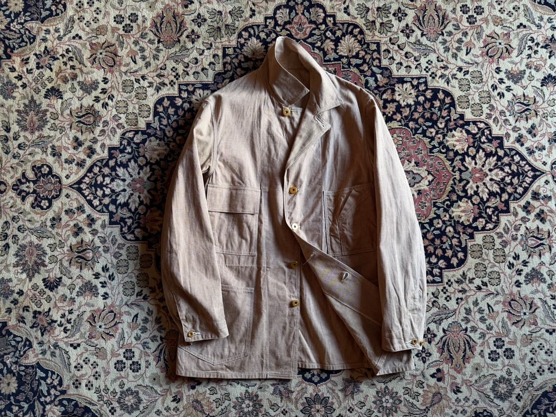 아나토미카 프렌치워크 자켓 100 상품이미지3