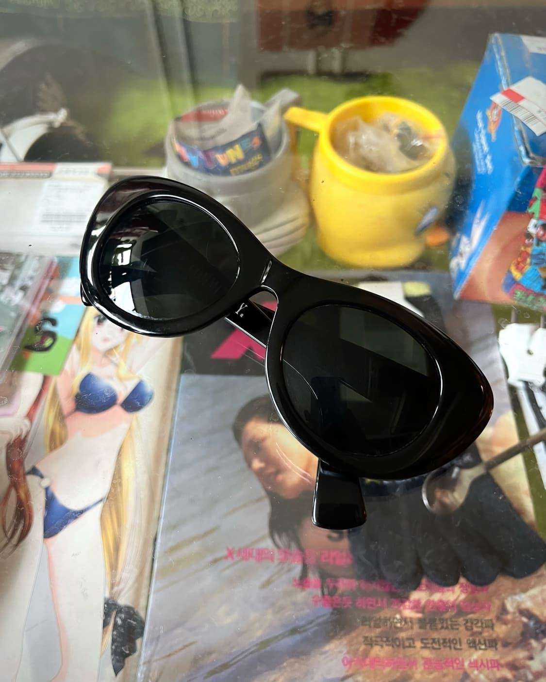 1990s OZONE COMMUNITY Archive Sunglass 상품이미지3