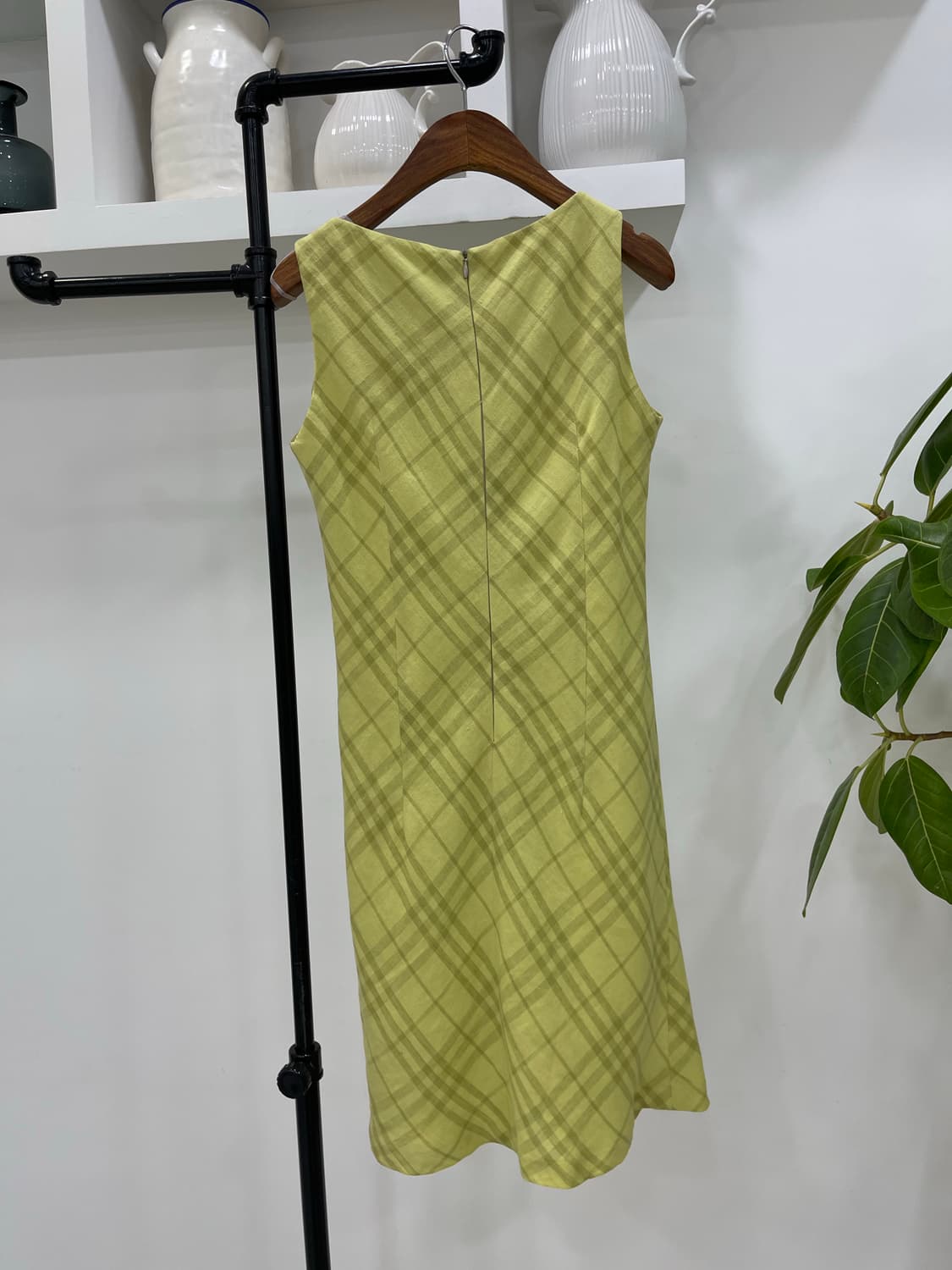 버버리 원피스 상품이미지5