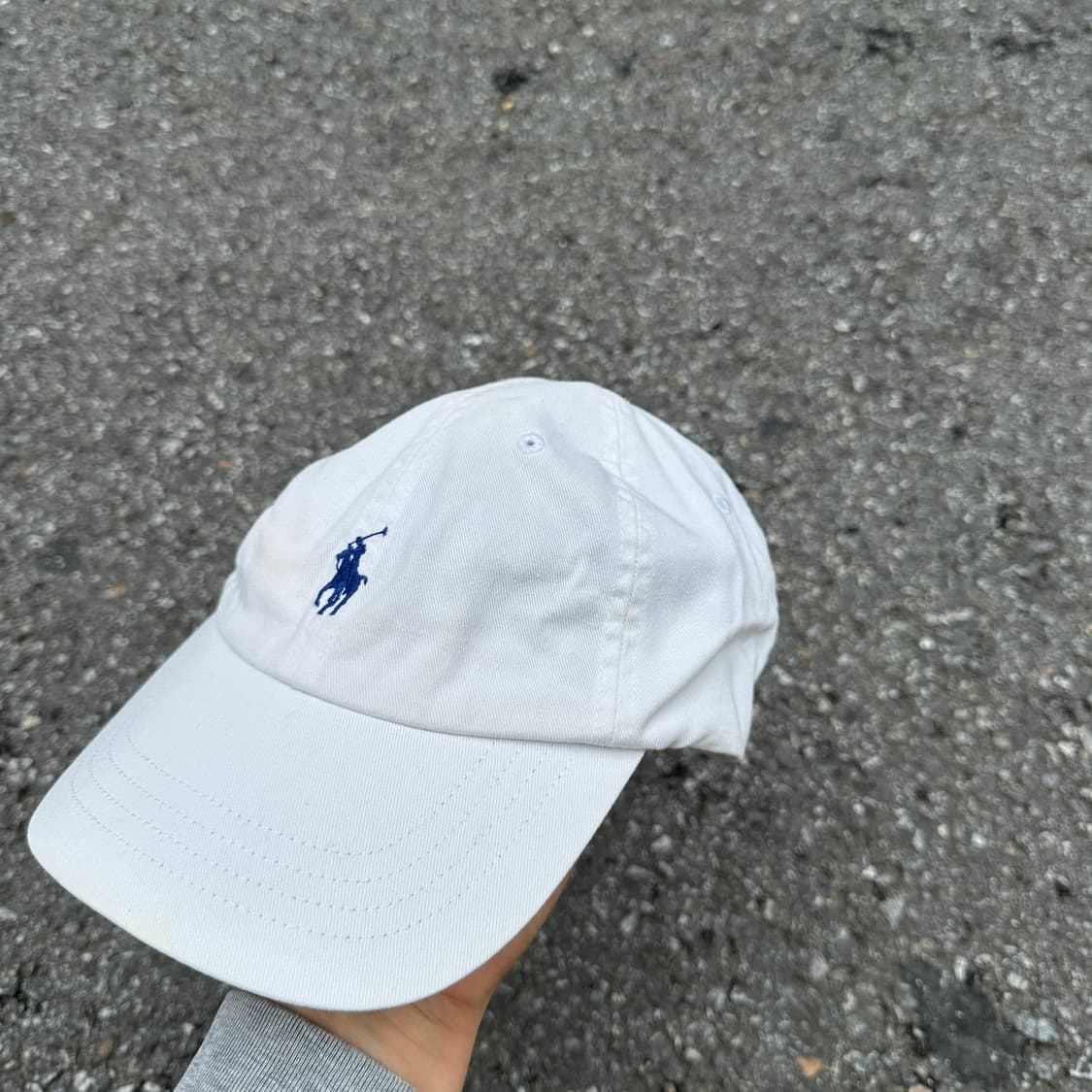 vintage polo ralphlauren cap 상품이미지2