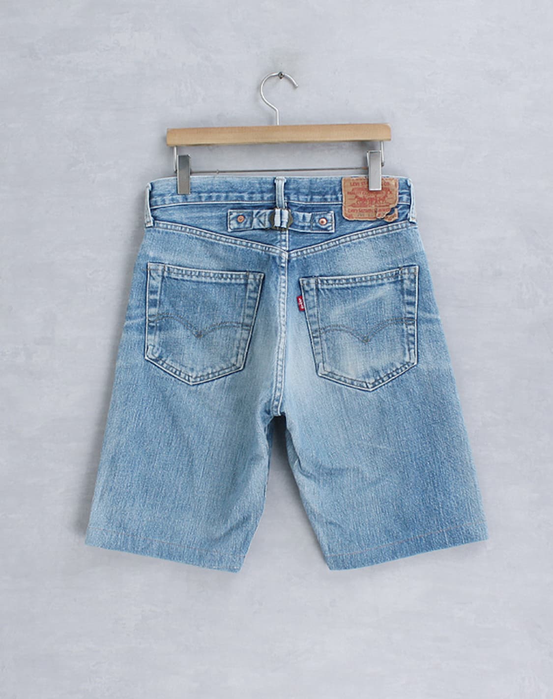 90's LEVI'S 701XX big E selvage _ S3703 상품이미지6