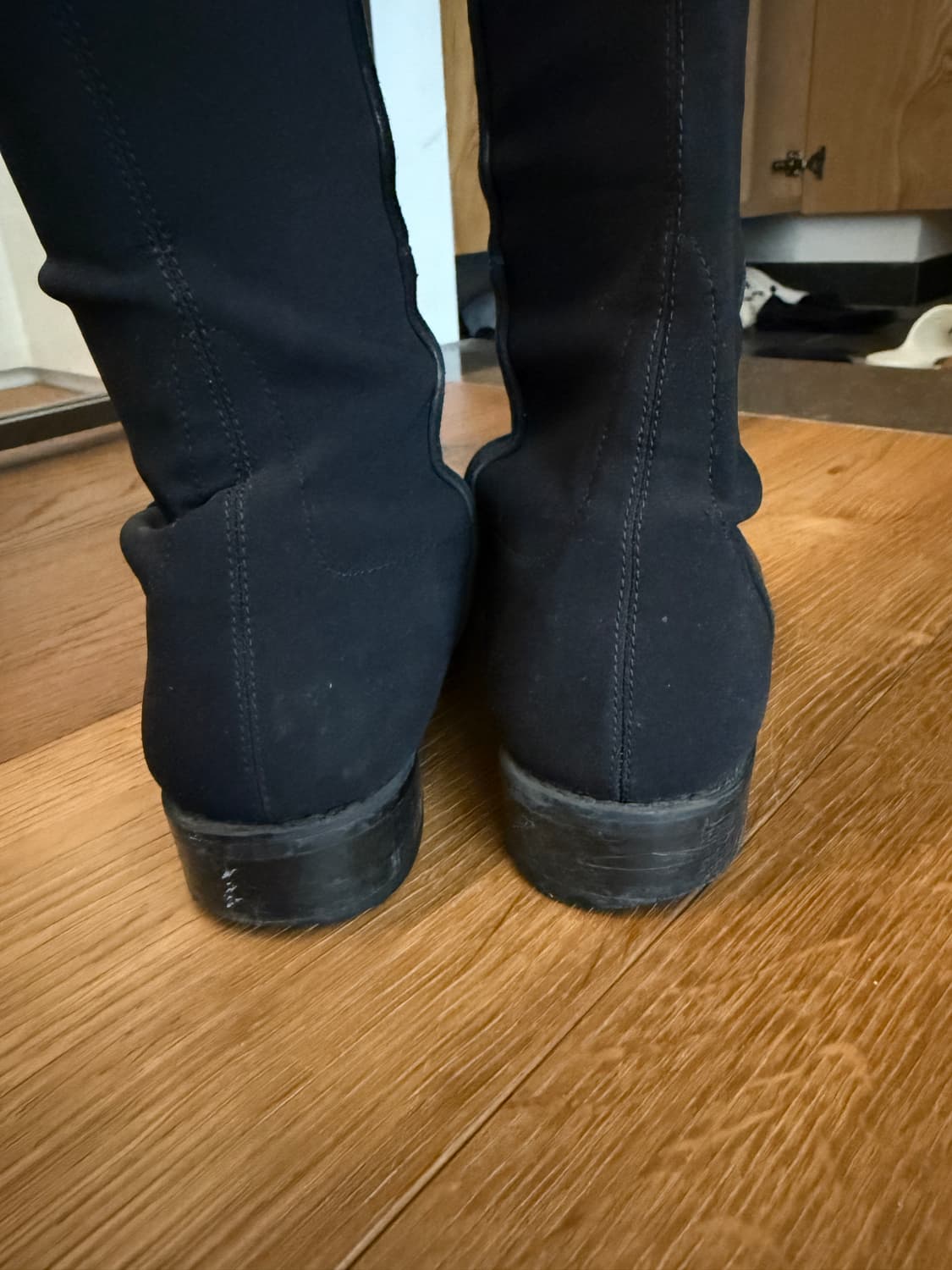 스튜어트와이츠먼 롱부츠 사이즈7 상품이미지3